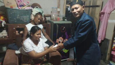 Diopersi Karena Melahirkan, Seorang Ibu di Sumedang Dapat Bantuan Dana Umat ‘Sakinah’