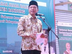 Bupati Bandung Mulai Siapkan Formulasi Bangkitkan UMKM yang Terdampak Covid-19