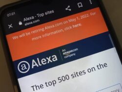Mengenal Alexa dalam Marketing Online