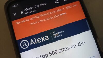 Foto Situs Alexa