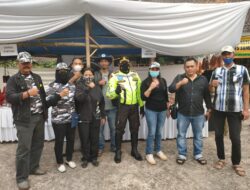 Bantu Produk Lokal, Bapera Sumedang Gelar Bazar UMKM di Sabusu Sumedang
