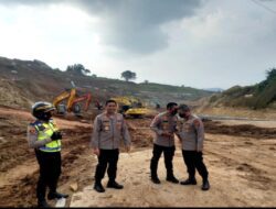 Wakapolda Jabar: Tol Cisumdawu Seksi 2 Jadi Alternatif Mudik Lebaran 2022