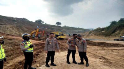 Wakapolda Jabar: Tol Cisumdawu Seksi 2 Jadi Alternatif Mudik Lebaran 2022