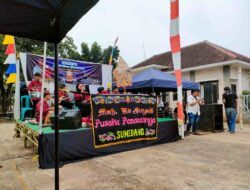 Keren! Pemdes Cijati Sumedang Gelar Ngabuburit Bareng Kang Cepot