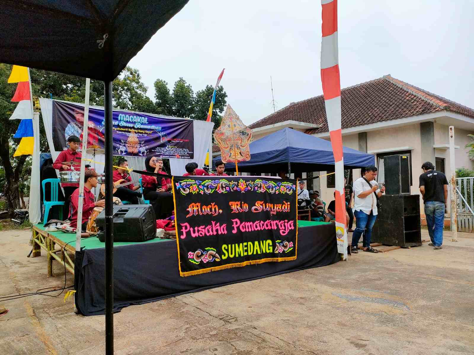 Ngabuburit Bareng Kang Cepot