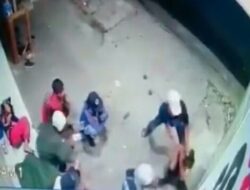 Polisi Buru Para Pelaku Pengeroyok Remaja di Majalaya Bandung