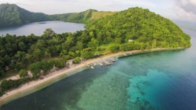 Satonda Pulau Terlarang