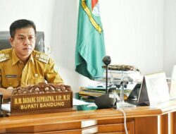 Masih Transisi, Bupati Bandung Harap SOTK Baru Bisa Cepat Adaptasi