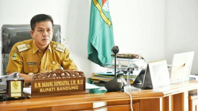 Masih Transisi, Bupati Bandung Harap SOTK Baru Bisa Cepat Adaptasi