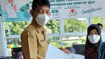 Hore! Layanan Pembuatan Paspor Kini Hadir di Kabupaten Bandung