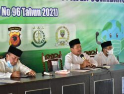 Bupati Minta Ruang Publik Hingga Perkantoran Dipercantik Sambut Lebaran dan Hari Jadi Sumedang