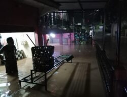 Hujan yang Tak Kunjung Reda, Sebagian Wilayah 4 Desa di Jatinangor Sumedang Terendam Banjir