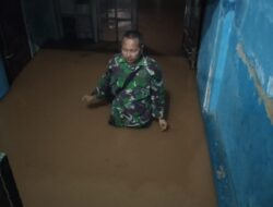 Update Banjir Terkini, 33 Rumah di Desa Cikeruh Jatinangor Sumedang Terendam Air
