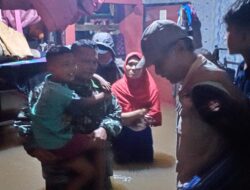 Tak Bisa Terawih, 23 KK di Desa Cipacing Jatinangor Sumedang Ini Sibuk Selamatkan Diri