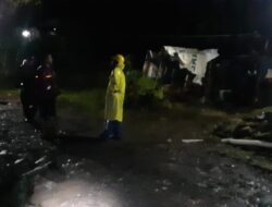 5 Rumah Rusak Berat dan 3 Rumah Lainnya Terancam Pergerakan Tanah di Paseh Sumedang