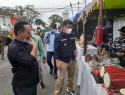 Wakil Bupati Sumedang Siap Fasilitasi Produk UMKM Binaan Bapera