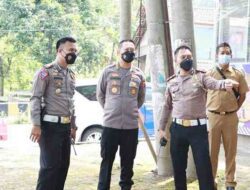 Polresta Bandung Pastikan Jalur Selatan Siap Untuk Dilalui Pemudik