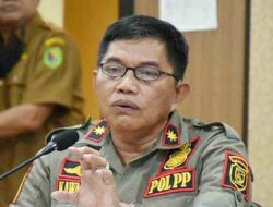 Pasar Kaget Menjamur di Bandung, Kasatpol PP: Tindakan Di Masa Pandemi Lintas Sektoral