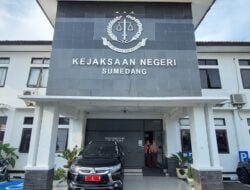 Kepala UPTD Laboratorium PUTR Sumedang, Diperiksa Terkait Kasus Korupsi Proyek Senilai 4 Miliar