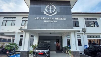 Gedung Kejaksaan Negeri Sumedang