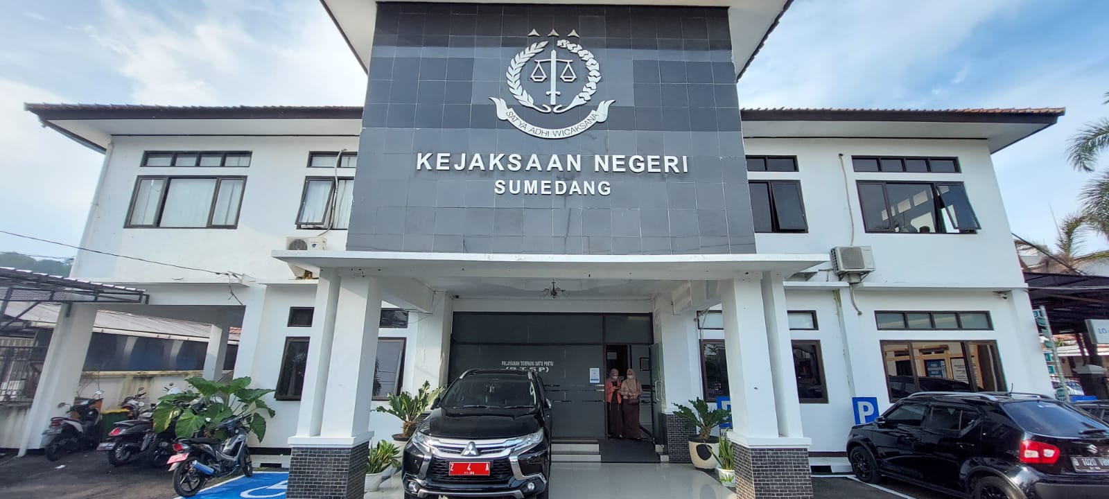 Gedung Kejaksaan Negeri Sumedang