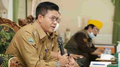 Bersyukur IPM Bandung Naik, Bupati: Ini Baru 1 Tahun Menjabat