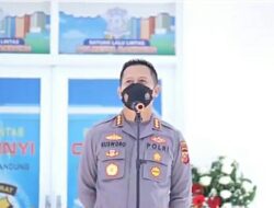 Cegah Aksi Kejahatan di Jalur Mudik, Polresta Bandung Bentuk Timsus