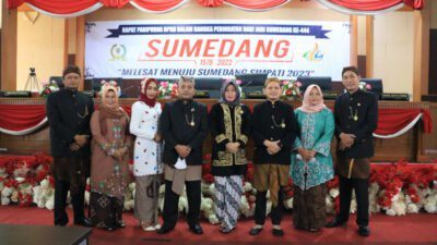Peringati HJS ke-444 di Bulan Ramadan, Ketua DPRD Sumedang Seru Jajaran Tingkatkan Kinerja