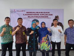 Sikapi Maraknya Kejahatan Terhadap Anak, Kejari Sumedang Luncurkan Aplikasi “Si Jatinangor”