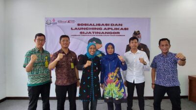 Sikapi Maraknya Kejahatan Terhadap Anak, Kejari Sumedang Luncurkan Aplikasi “Si Jatinangor”