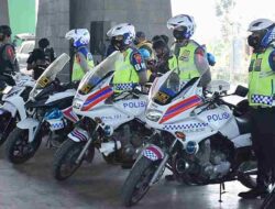 Bantu Pemudik di Jalur Selatan, Polisi Luncurkan Pom Mini Mobile 