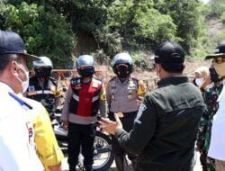 Cek Sejumlah Titik Rawan Jalur Mudik Lebaran 2022, Begini Pesan Bupati Sumedang