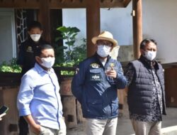 Mampir ke Cipanteneun Sumedang, Ridwan Kamil: Saya Waktu Kecil Wisata Lokalnya di Sini