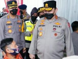 Cek Kesiapan Personel Amankan Arus Mudik, Wakapolri Tinjau Pos Cileunyi