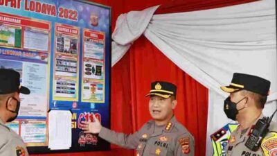 H-7 Jelang Idul Fitri, Tercatat 10.802 Kendaraan Keluar dari GT Cileunyi
