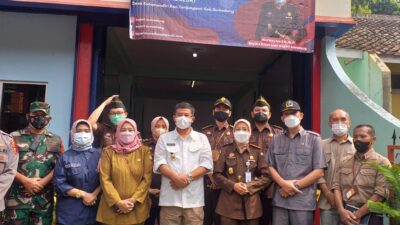 Kampung Restorativ Justice, Jadi Solusi Pekara Hukum Tipiring di Sumedang
