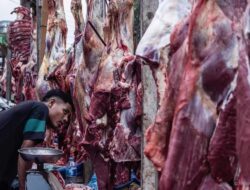 H-6 Lebaran, Di Sumedang Harga Daging Kambing Naik jadi Rp140 ribu Dibandingkan Harga Daging Sapi