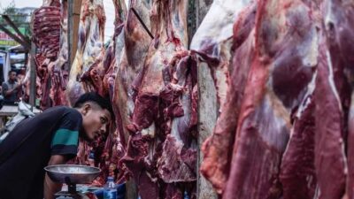 H-6 Lebaran, Di Sumedang Harga Daging Kambing Naik jadi Rp140 ribu Dibandingkan Harga Daging Sapi