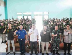 Sekda Bandung Instruksikan Linmas Ikut Amankan Wilayah Selama Lebaran