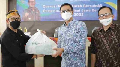 H-4 Jelang Idul Fitri, Pemkab Bandung Gelar OPM di 3 Kecamatan
