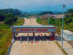 Tak Hanya Seksi 2, Kini Ruas Tol Cisumdawu Seksi 3 Dibuka Bagi Pemudik ke Sumedang