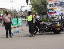 Volume Kendaraan ke Sumedang Mulai Padat pada Puncak Arus Mudik Lebaran 2022
