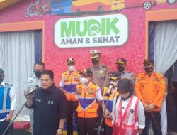 Kepala Kantor SAR Bandung Pantau Sejumlah Posko Siaga SAR Khusus Idul Fitri