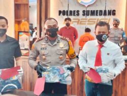 Sempat Viral di Medsos, Tukang Roti yang Cabuli Anak di Bawah Umur Akhirnya Diciduk Polres Sumedang
