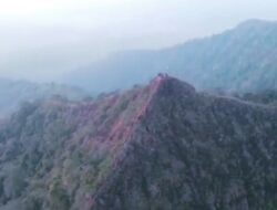 Cerita Pendaki yang Dihebohkan Suara Tangisan Tengah Malam di Gunung Kerenceng Sumedang