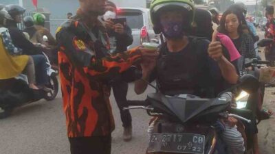 PAC PP Jatinangor Berbagi Kasih