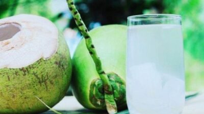 Selain Menyegarkan, Ini Manfaat Meminum Air Kelapa Secara Teratur