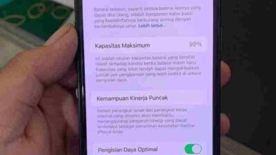 7 Penyebab Smartphone Bisa Cepat Lowbat