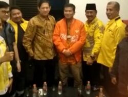 Jadi Dewan Penasehat Kosgoro 1957 Sumedang, Erwan Setiawan Mundur dari Partai Demokrat?