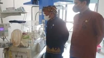 Heboh Bayi Dibuang di Teras Rumah Warga di Sumedang, Begini Kondisinya Sekarang